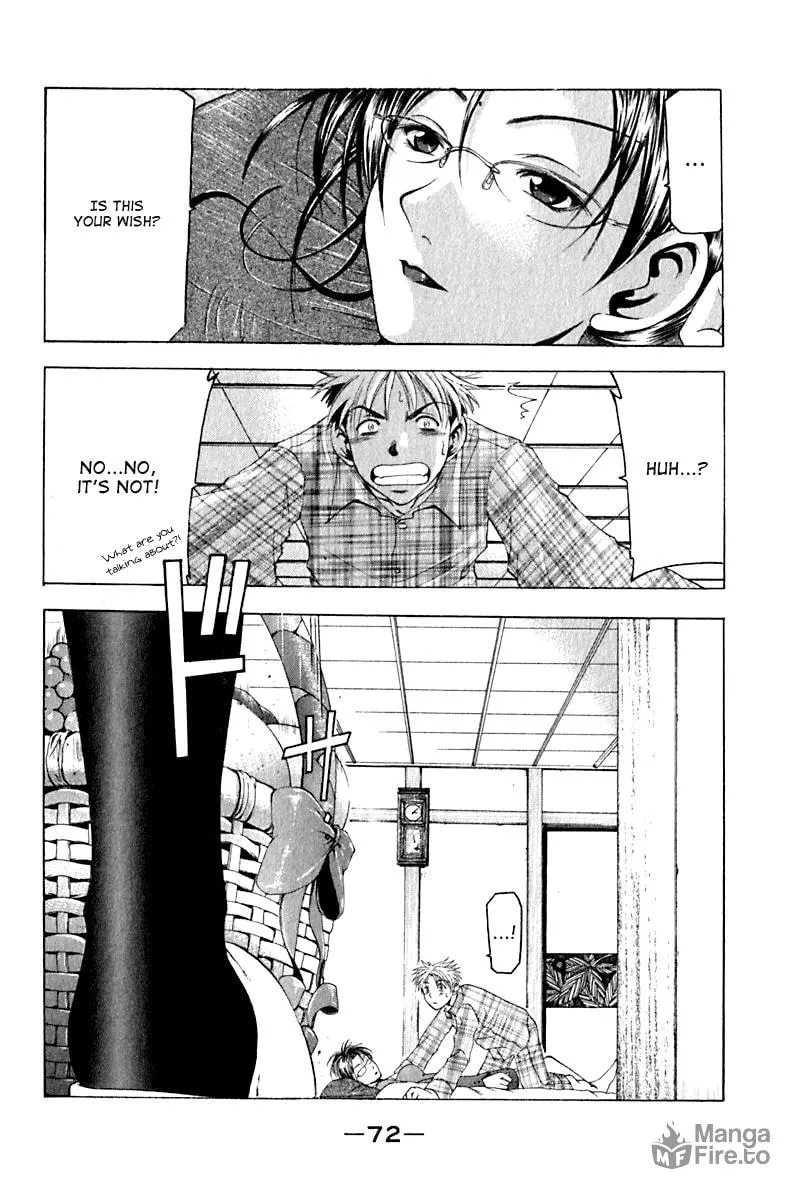 Read Cross Over chapter 27 image 9 on Lezhin