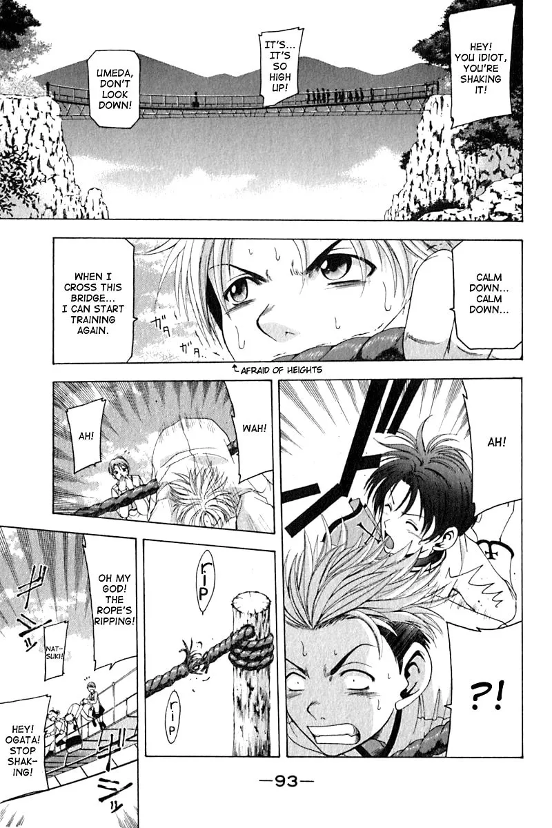 Read Cross Over chapter 28 image 10 on Lezhin