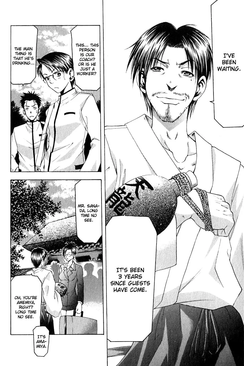 Read Cross Over chapter 28 image 13 on Lezhin