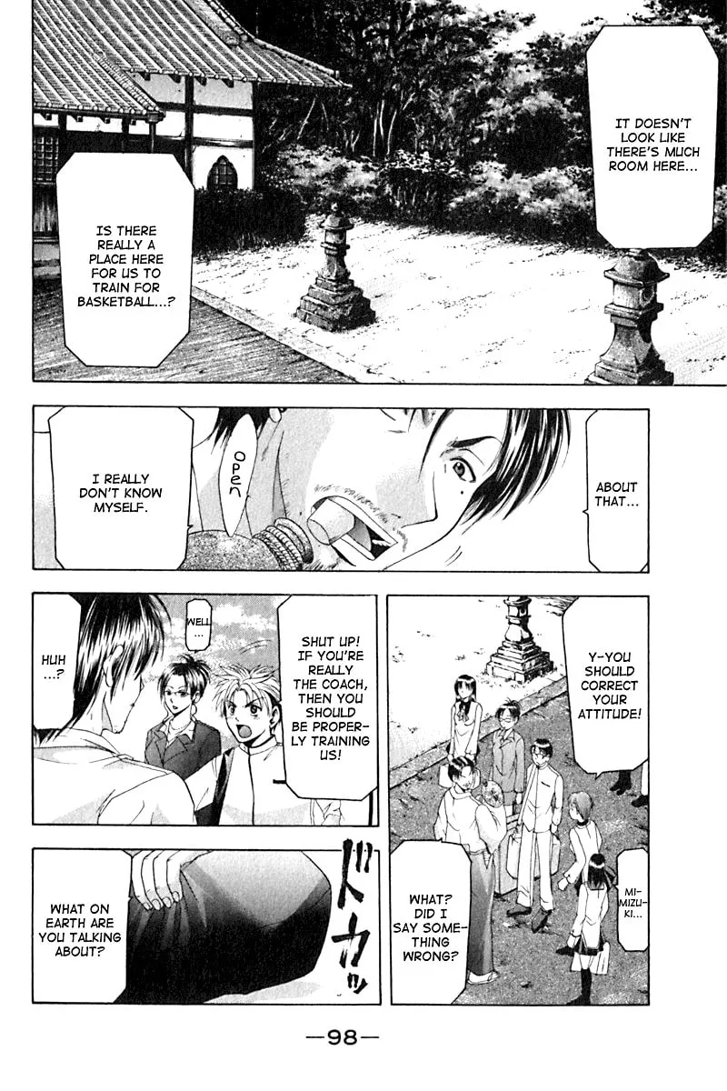 Read Cross Over chapter 28 image 15 on Lezhin