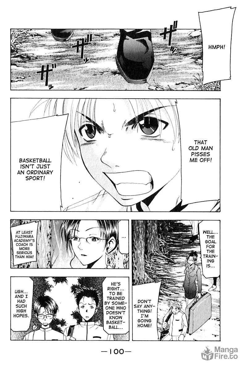 Read Cross Over chapter 28 image 17 on Lezhin