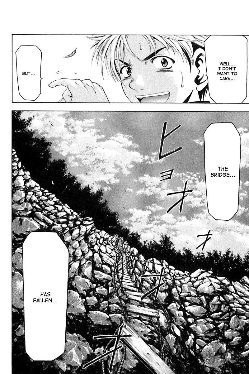 Read Cross Over chapter 28 image 19 on Lezhin