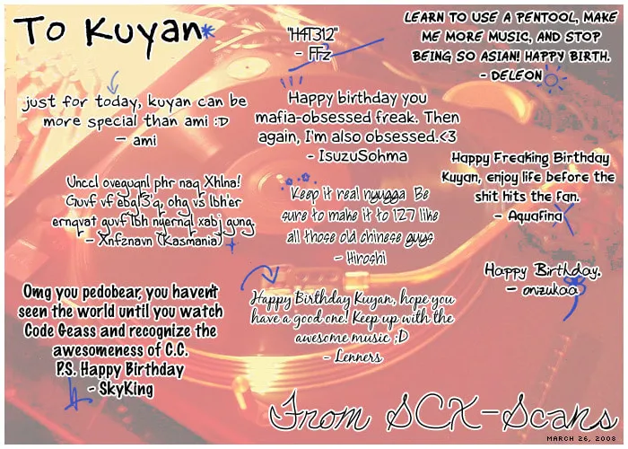 Read Cross Over chapter 28 image 21 on Lezhin