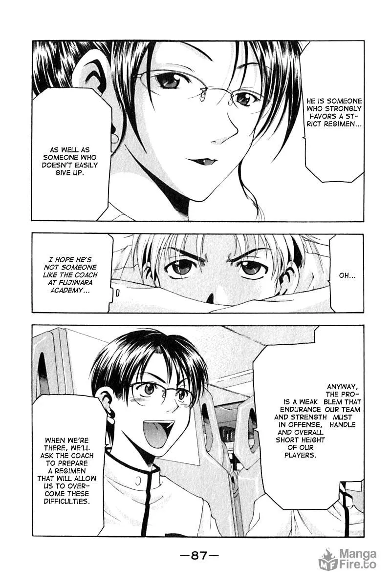 Read Cross Over chapter 28 image 4 on Lezhin