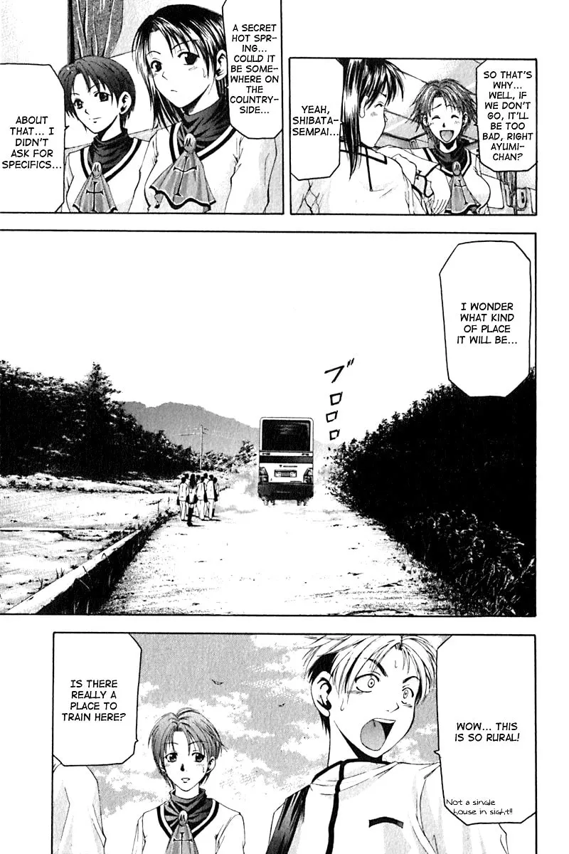 Read Cross Over chapter 28 image 6 on Lezhin