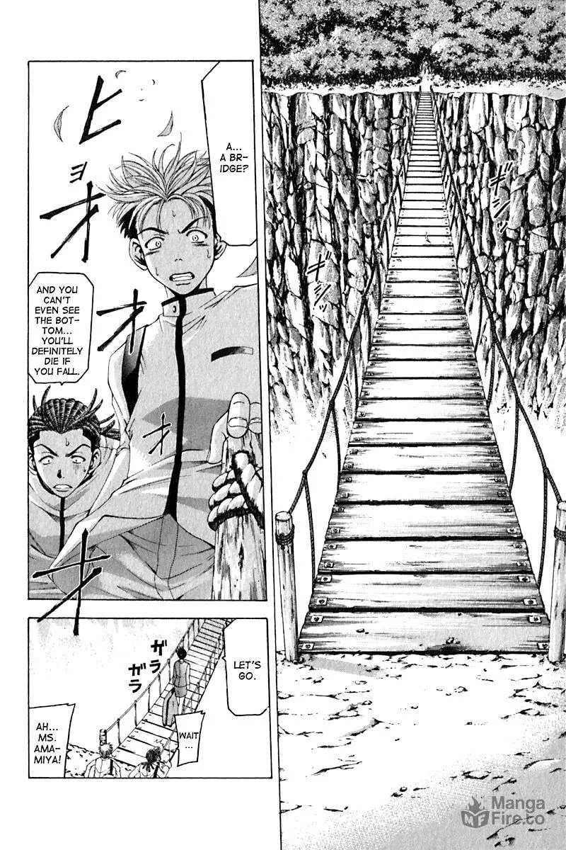 Read Cross Over chapter 28 image 9 on Lezhin