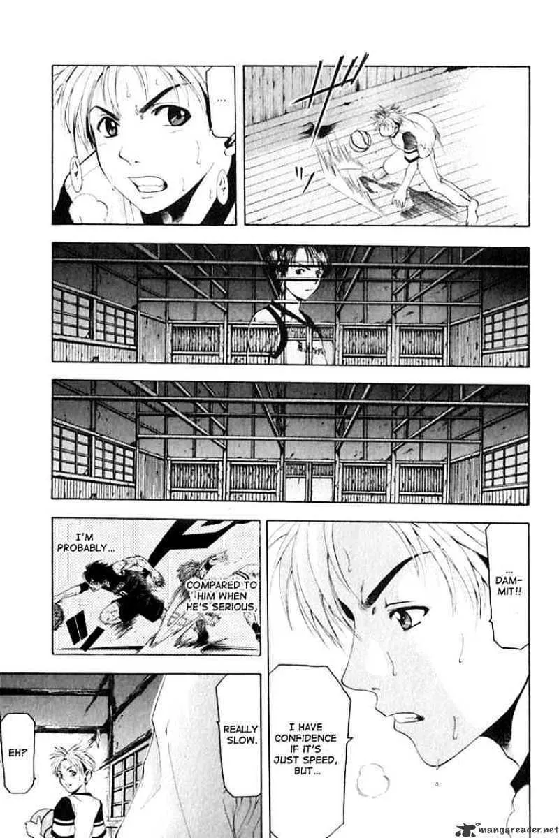Read Cross Over chapter 29 image 10 on Lezhin