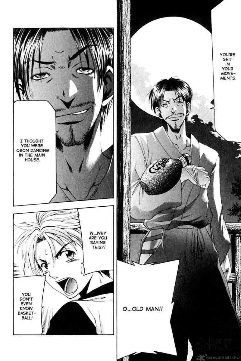 Read Cross Over chapter 29 image 11 on Lezhin