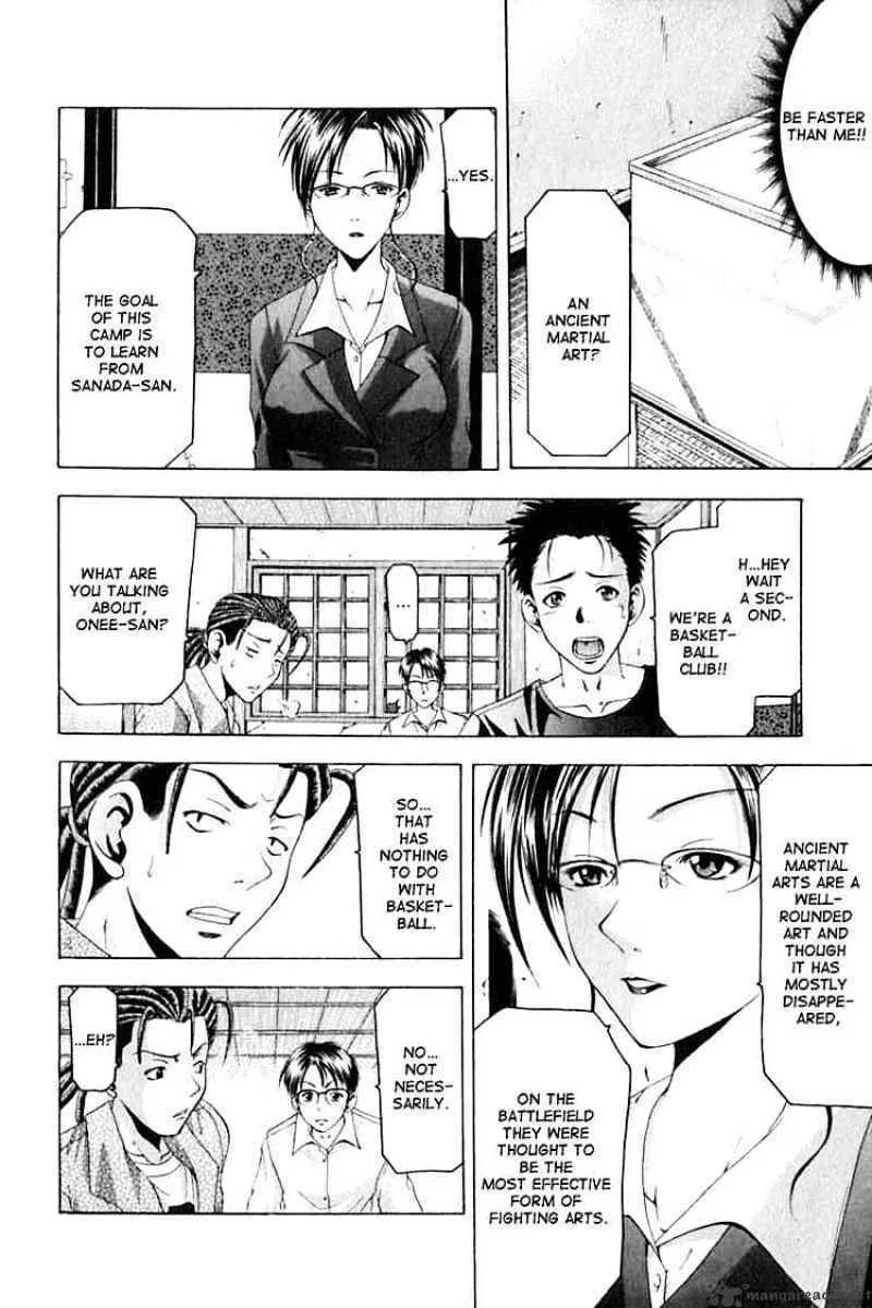 Read Cross Over chapter 29 image 13 on Lezhin