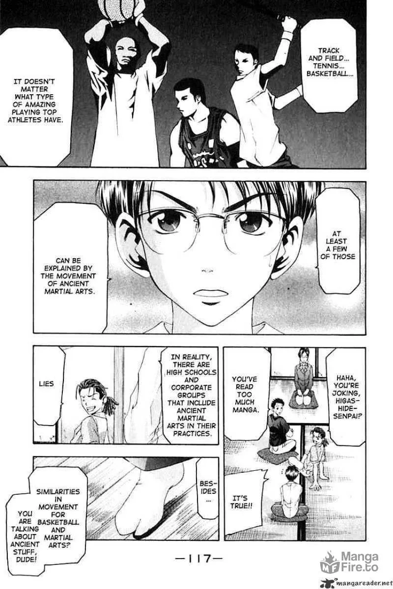 Read Cross Over chapter 29 image 14 on Lezhin