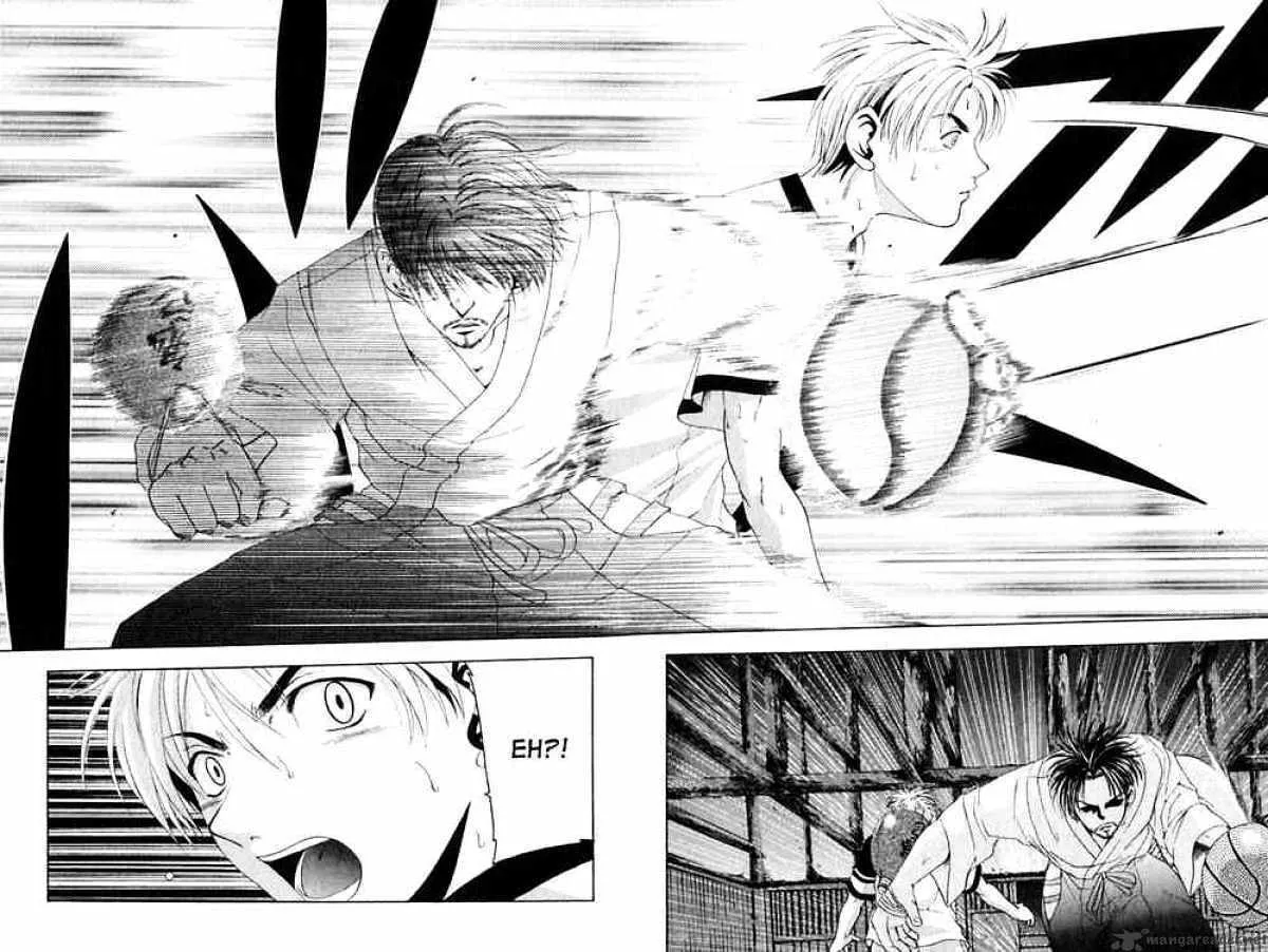 Read Cross Over chapter 29 image 15 on Lezhin