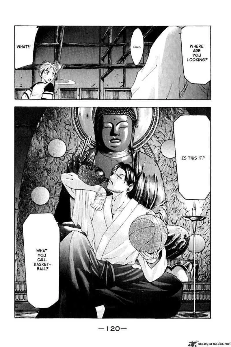 Read Cross Over chapter 29 image 16 on Lezhin