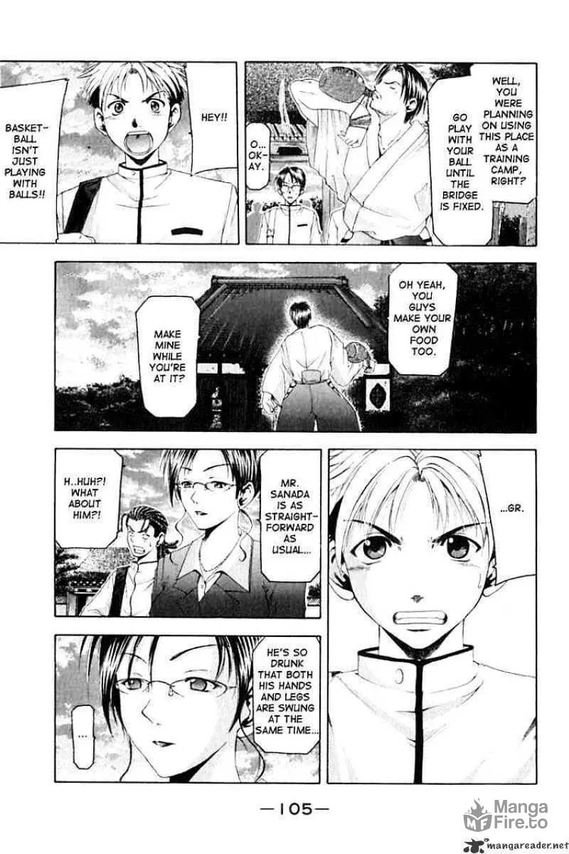 Read Cross Over chapter 29 image 2 on Lezhin