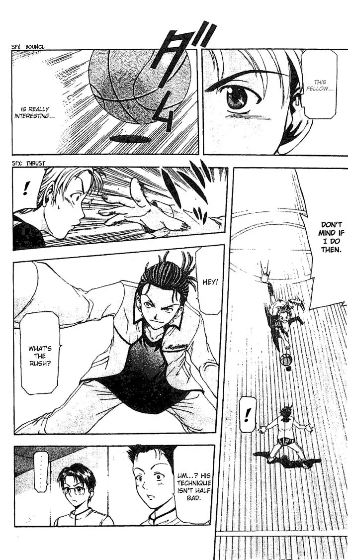Read Cross Over chapter 3 image 12 on Lezhin