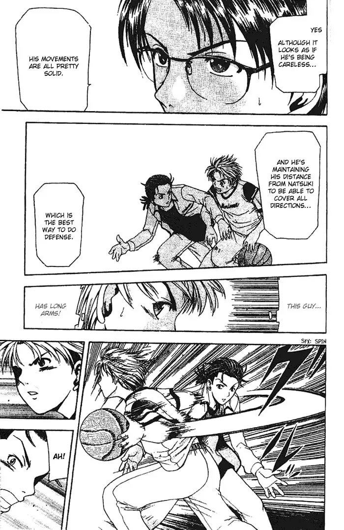 Read Cross Over chapter 3 image 13 on Lezhin