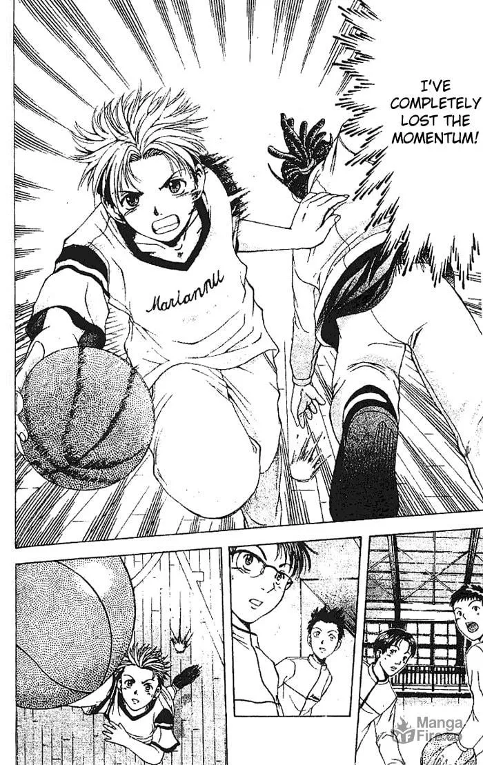 Read Cross Over chapter 3 image 17 on Lezhin