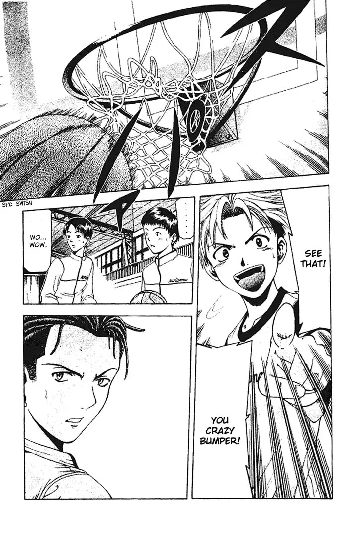 Read Cross Over chapter 3 image 18 on Lezhin