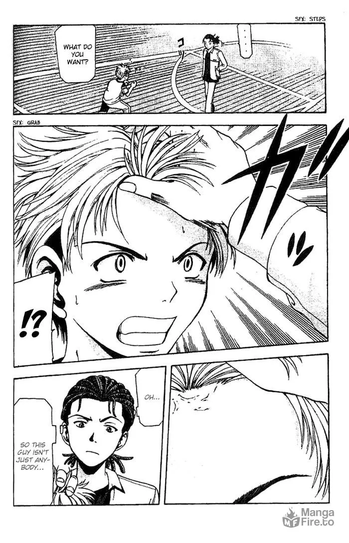 Read Cross Over chapter 3 image 19 on Lezhin