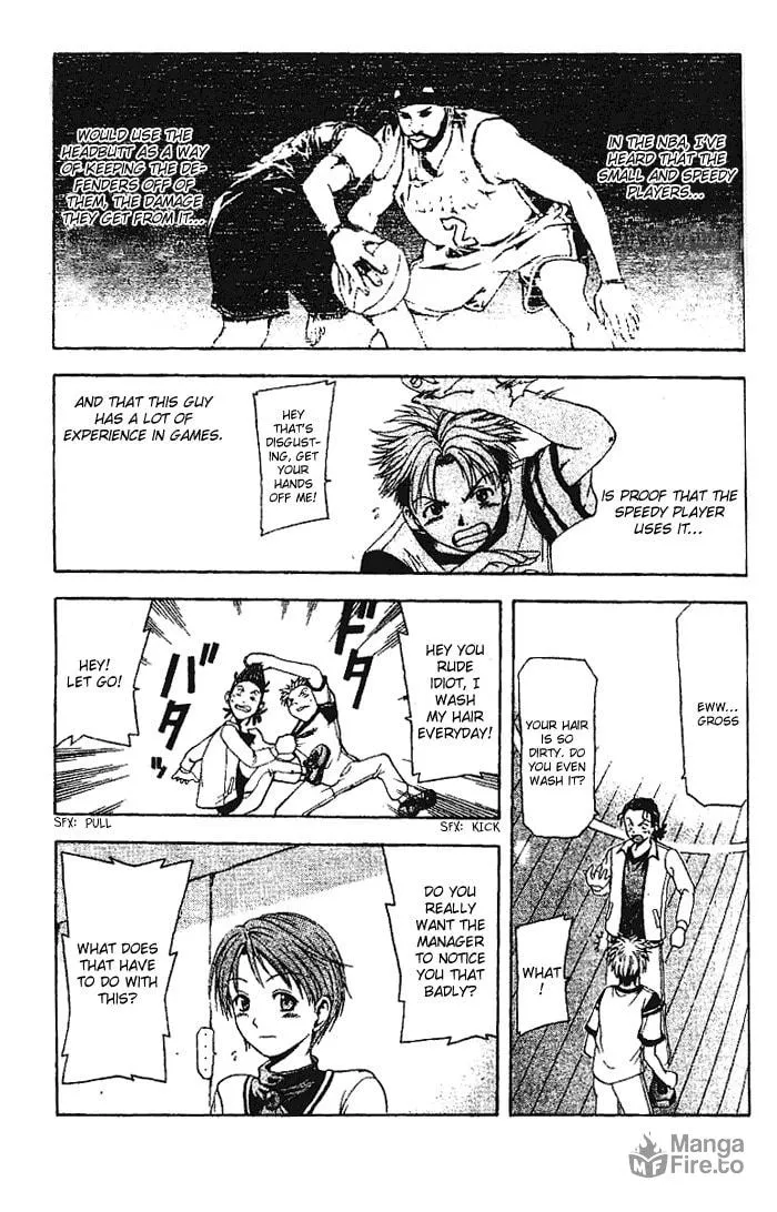 Read Cross Over chapter 3 image 20 on Lezhin