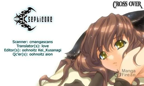 Read Cross Over chapter 3 image 23 on Lezhin