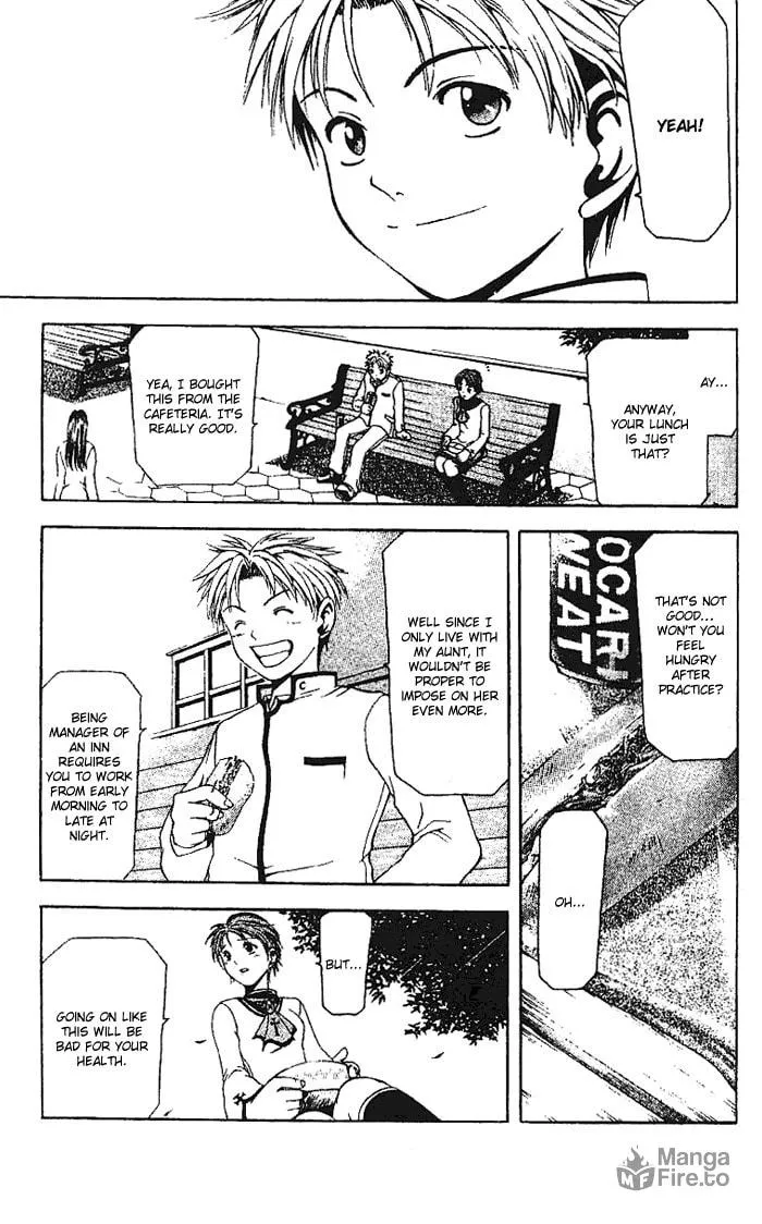 Read Cross Over chapter 3 image 5 on Lezhin
