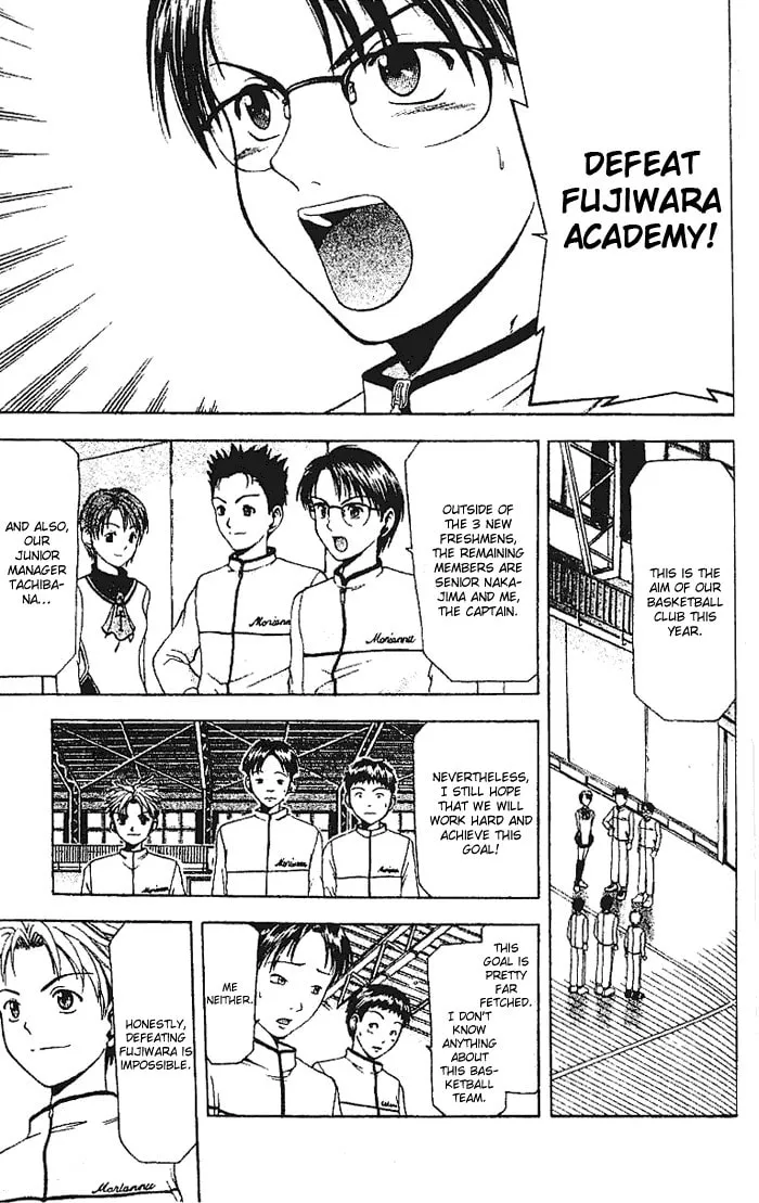 Read Cross Over chapter 3 image 7 on Lezhin