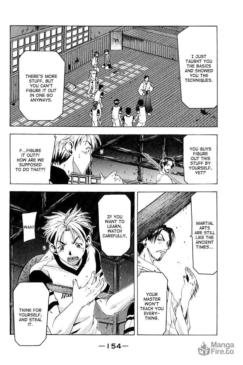Read Cross Over chapter 31 image 11 on Lezhin
