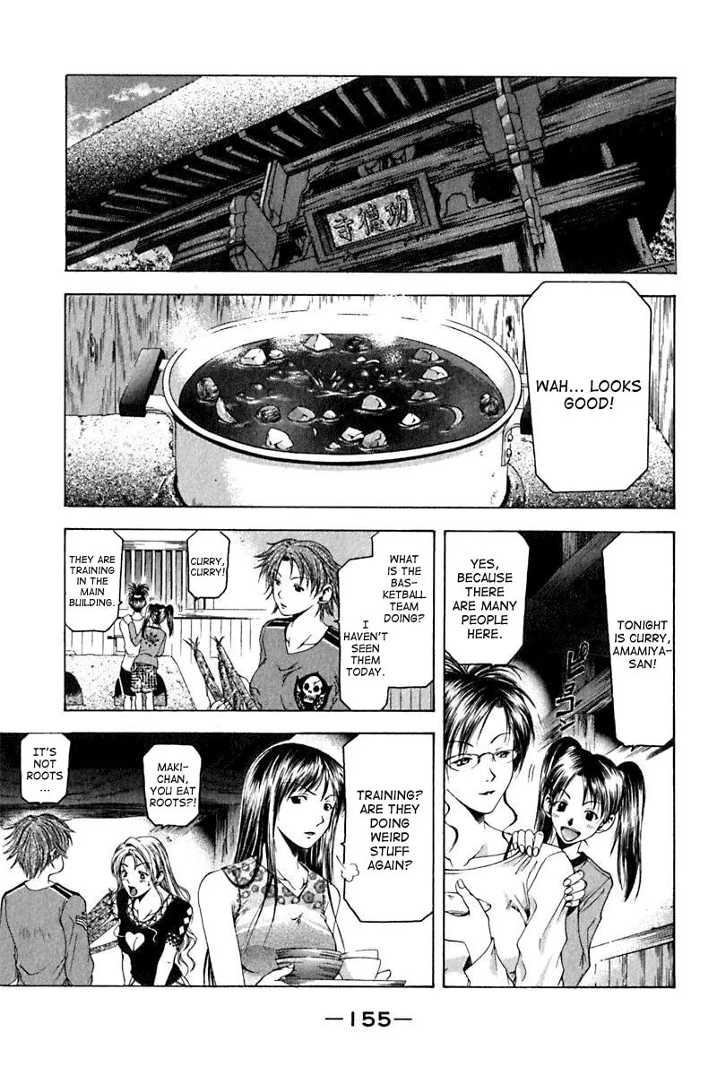 Read Cross Over chapter 31 image 12 on Lezhin