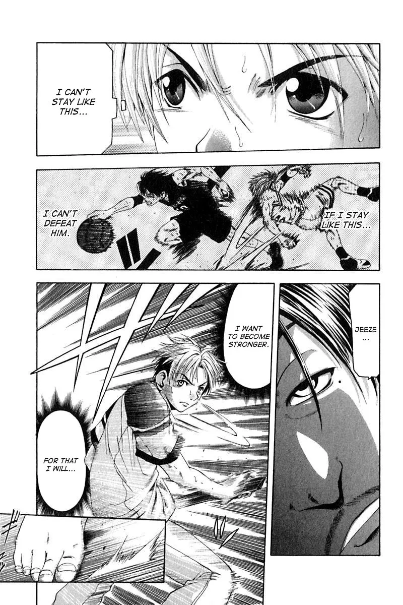 Read Cross Over chapter 31 image 16 on Lezhin
