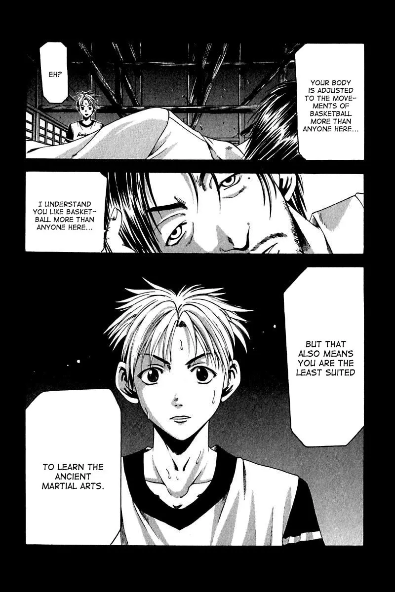 Read Cross Over chapter 31 image 18 on Lezhin