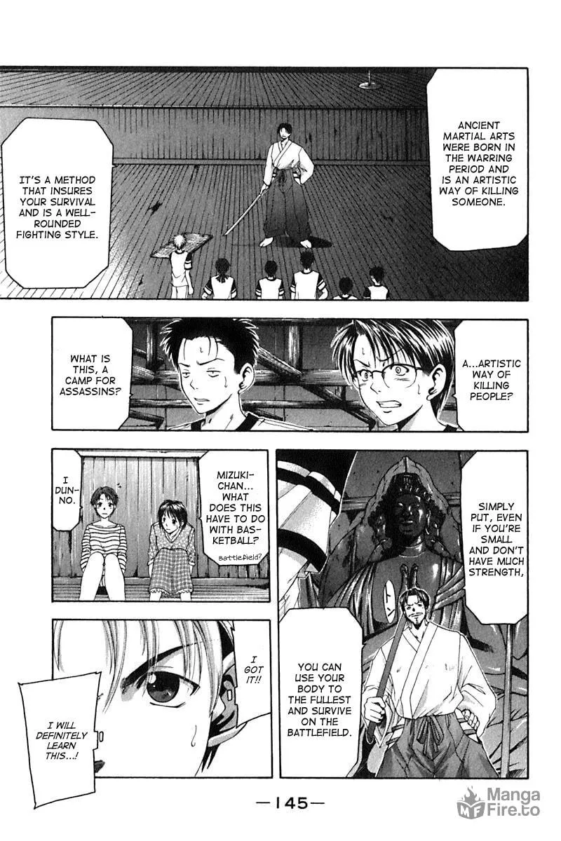 Read Cross Over chapter 31 image 2 on Lezhin