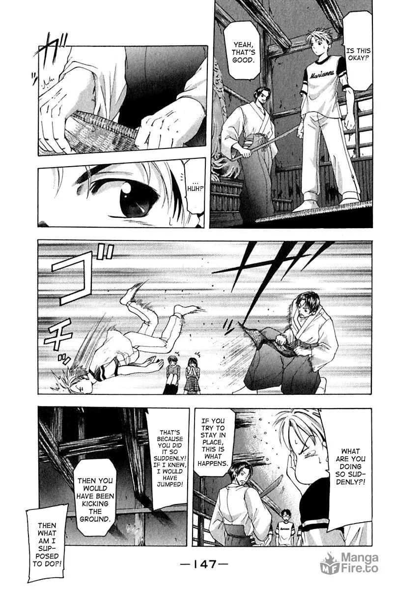 Read Cross Over chapter 31 image 4 on Lezhin