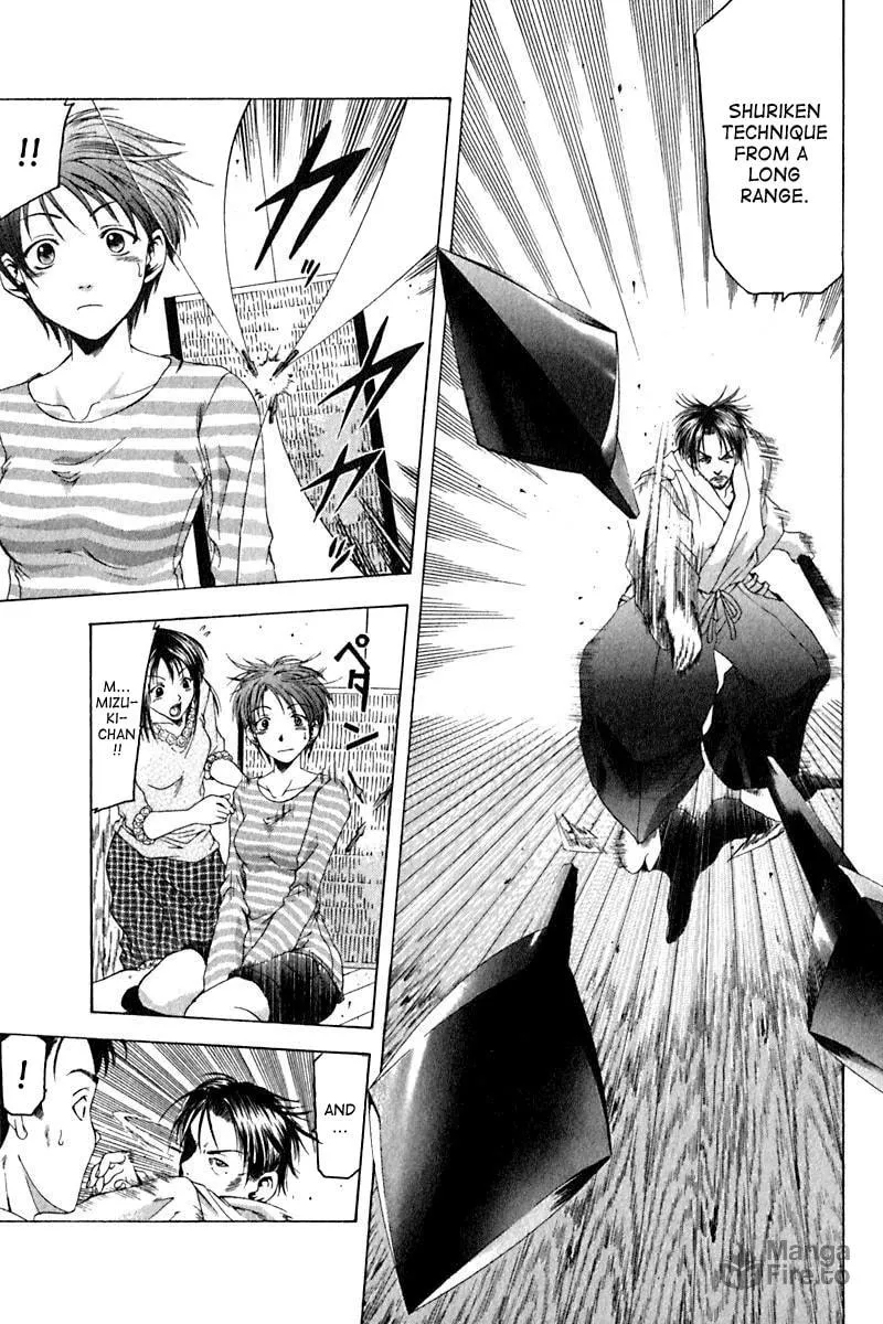 Read Cross Over chapter 31 image 8 on Lezhin