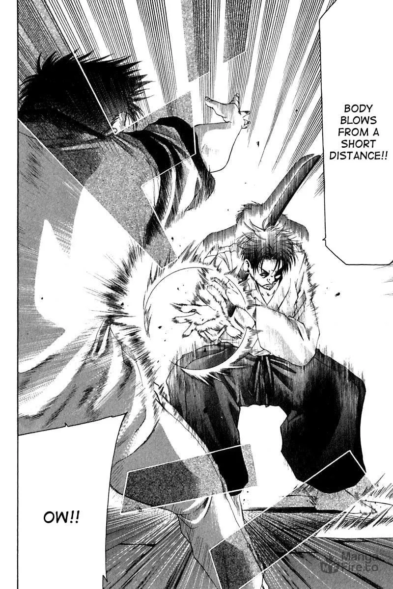 Read Cross Over chapter 31 image 9 on Lezhin