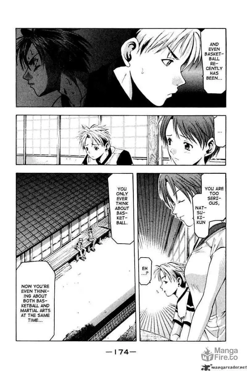Read Cross Over chapter 32 image 11 on Lezhin