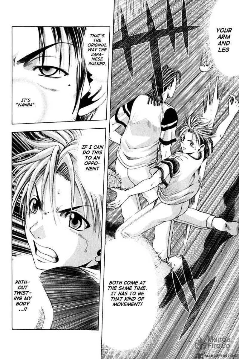Read Cross Over chapter 32 image 17 on Lezhin