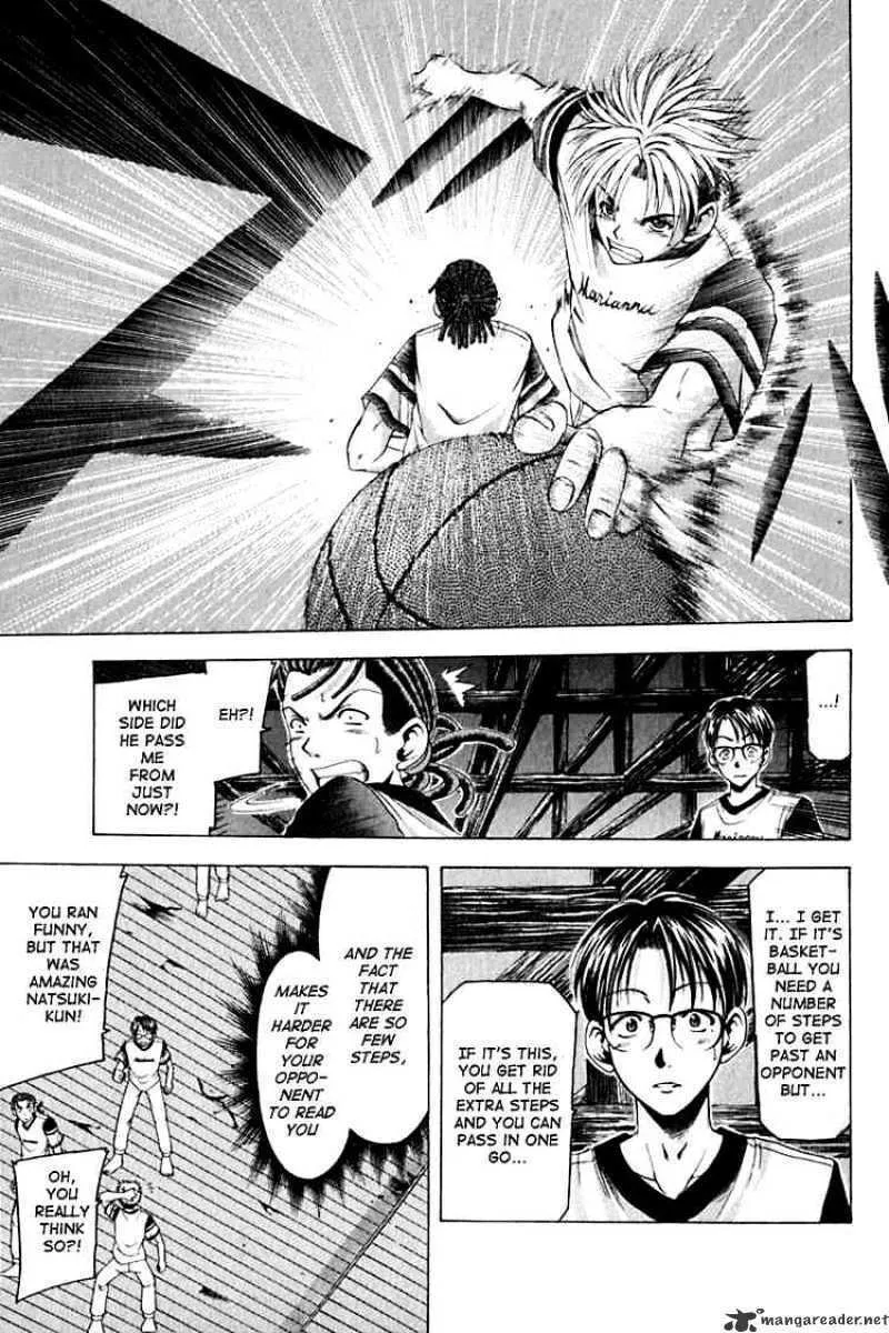 Read Cross Over chapter 32 image 18 on Lezhin