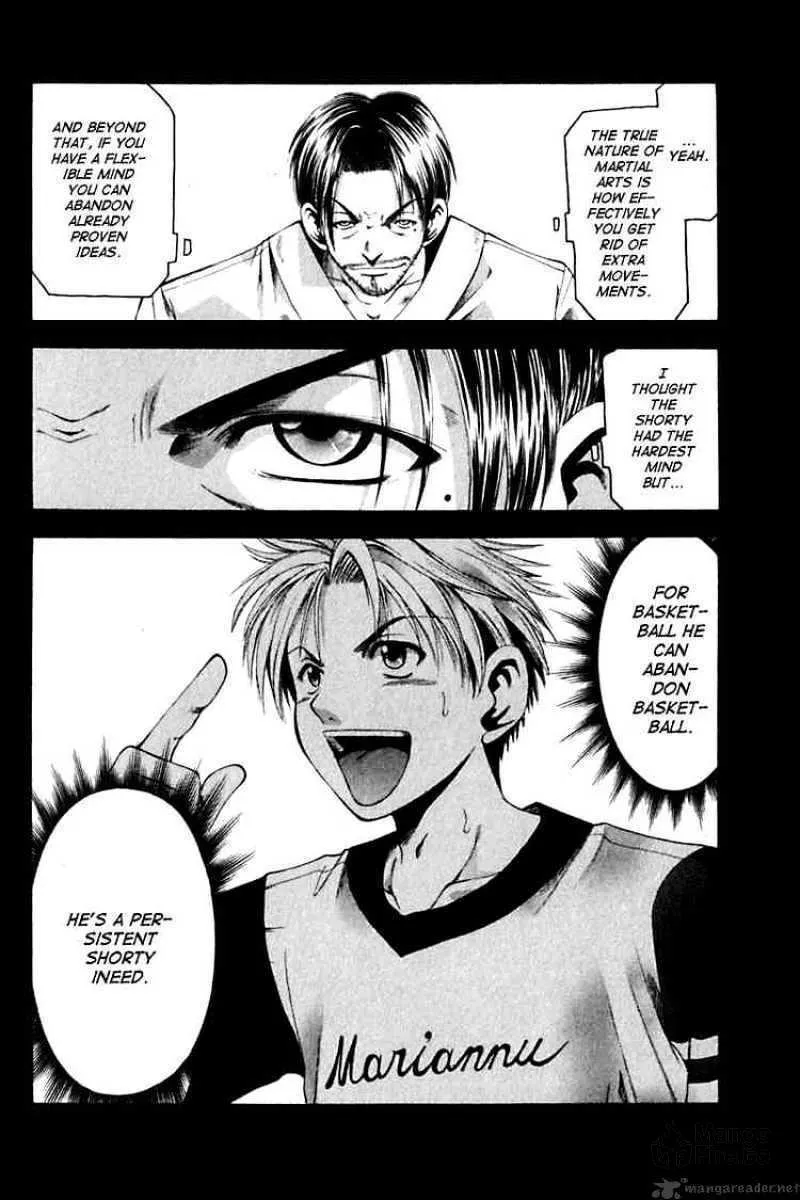 Read Cross Over chapter 32 image 19 on Lezhin