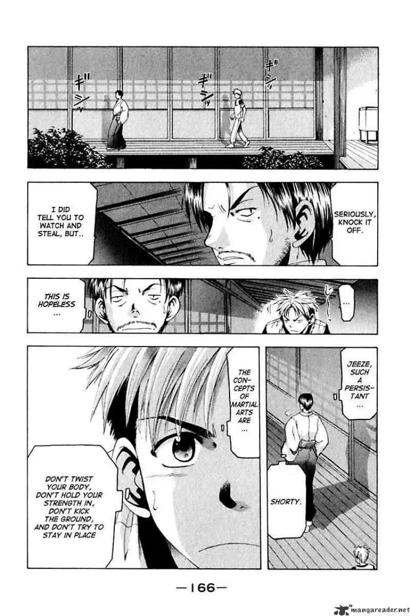 Read Cross Over chapter 32 image 3 on Lezhin