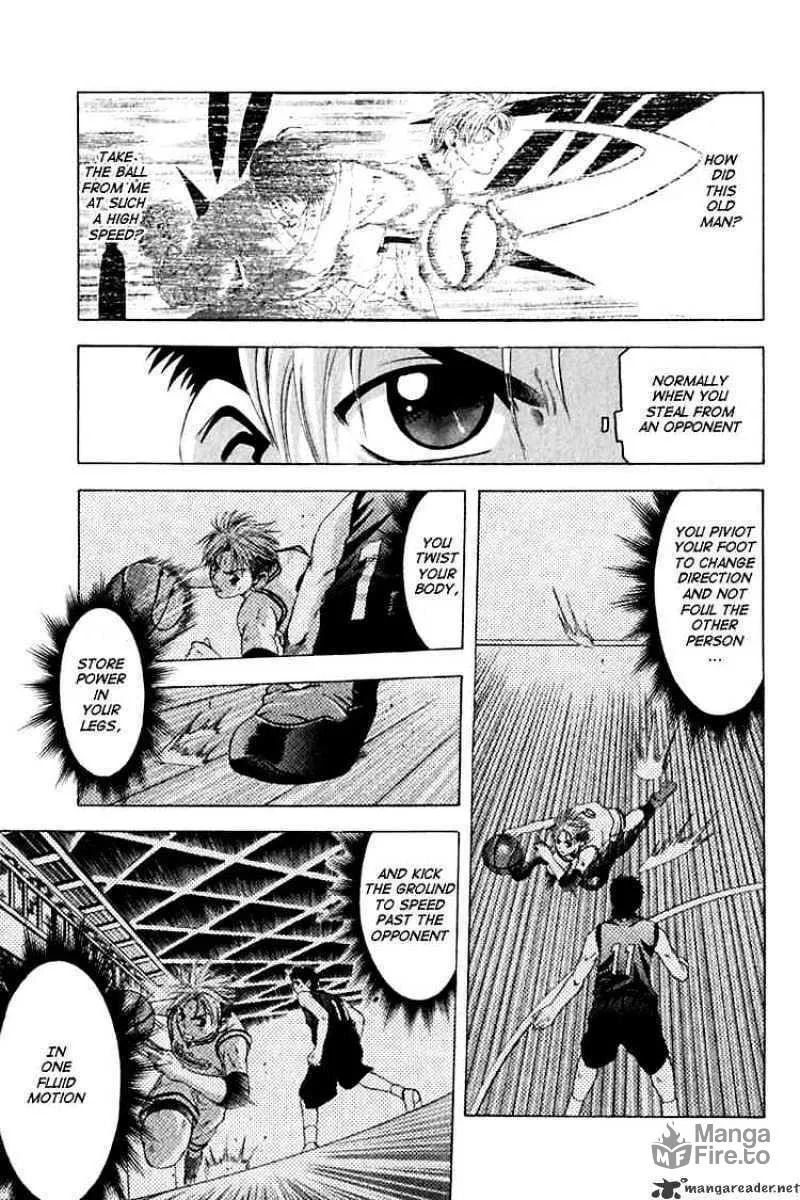 Read Cross Over chapter 32 image 4 on Lezhin