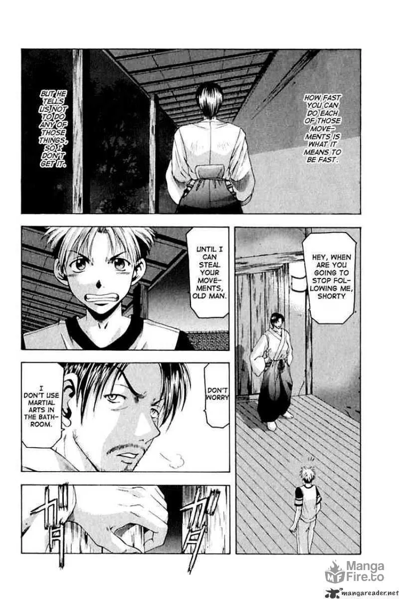 Read Cross Over chapter 32 image 5 on Lezhin