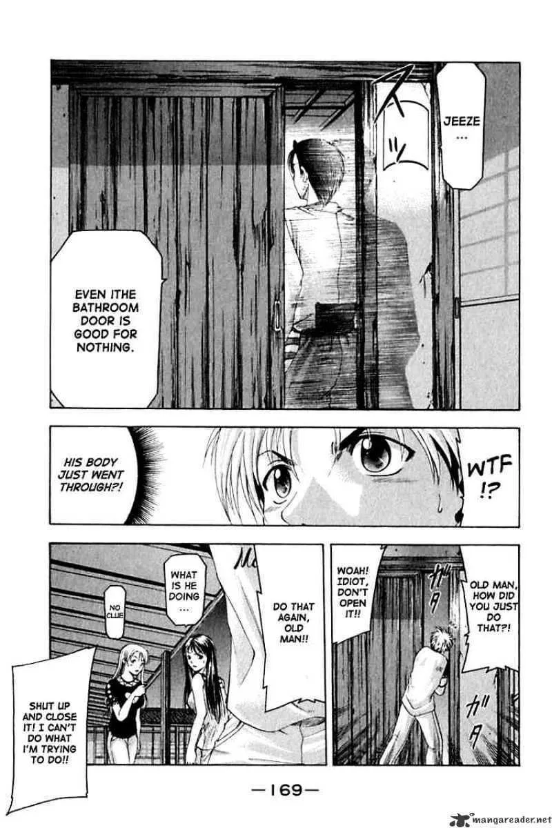 Read Cross Over chapter 32 image 6 on Lezhin