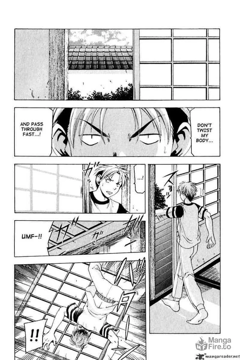 Read Cross Over chapter 32 image 9 on Lezhin
