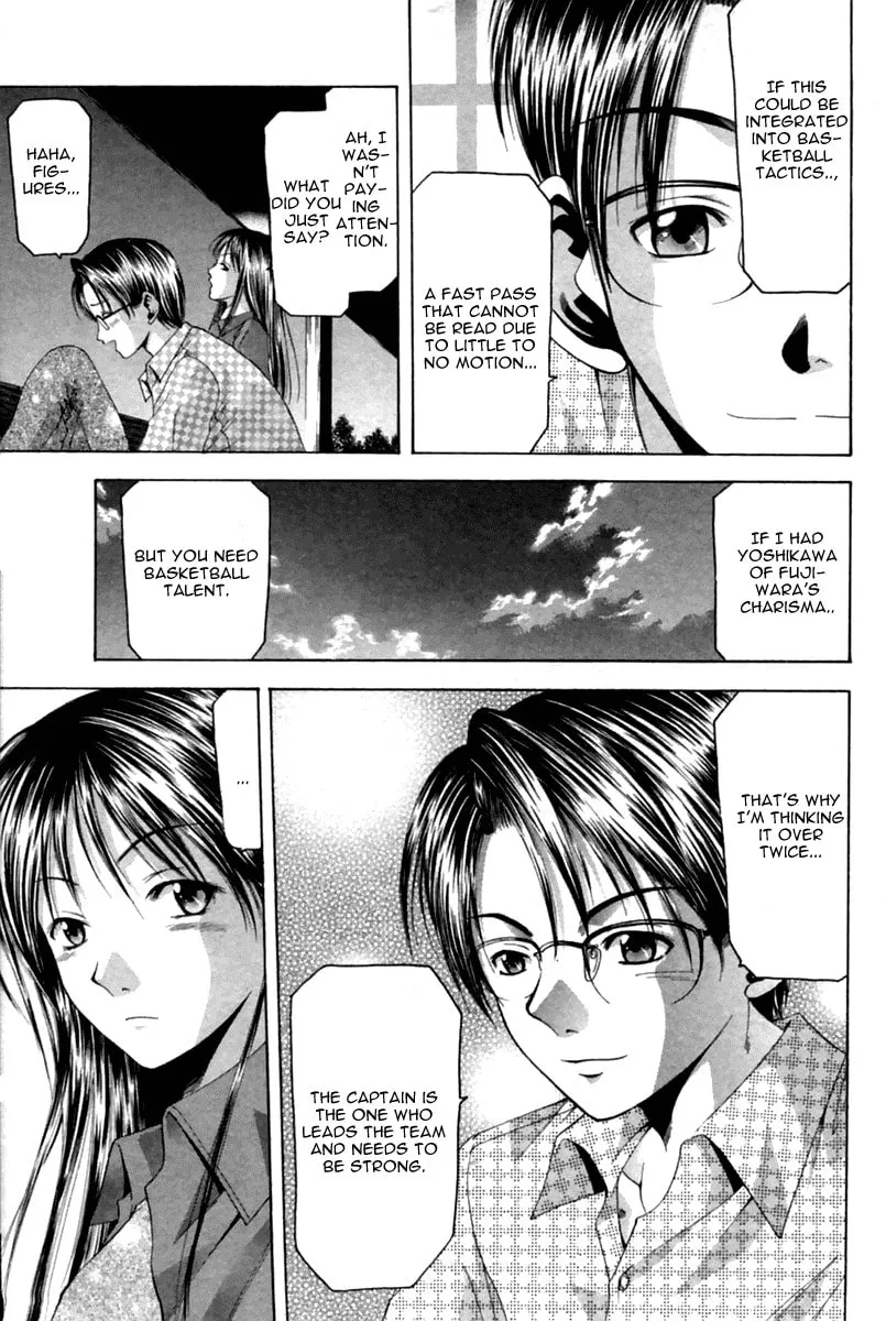 Read Cross Over chapter 33 image 16 on Lezhin