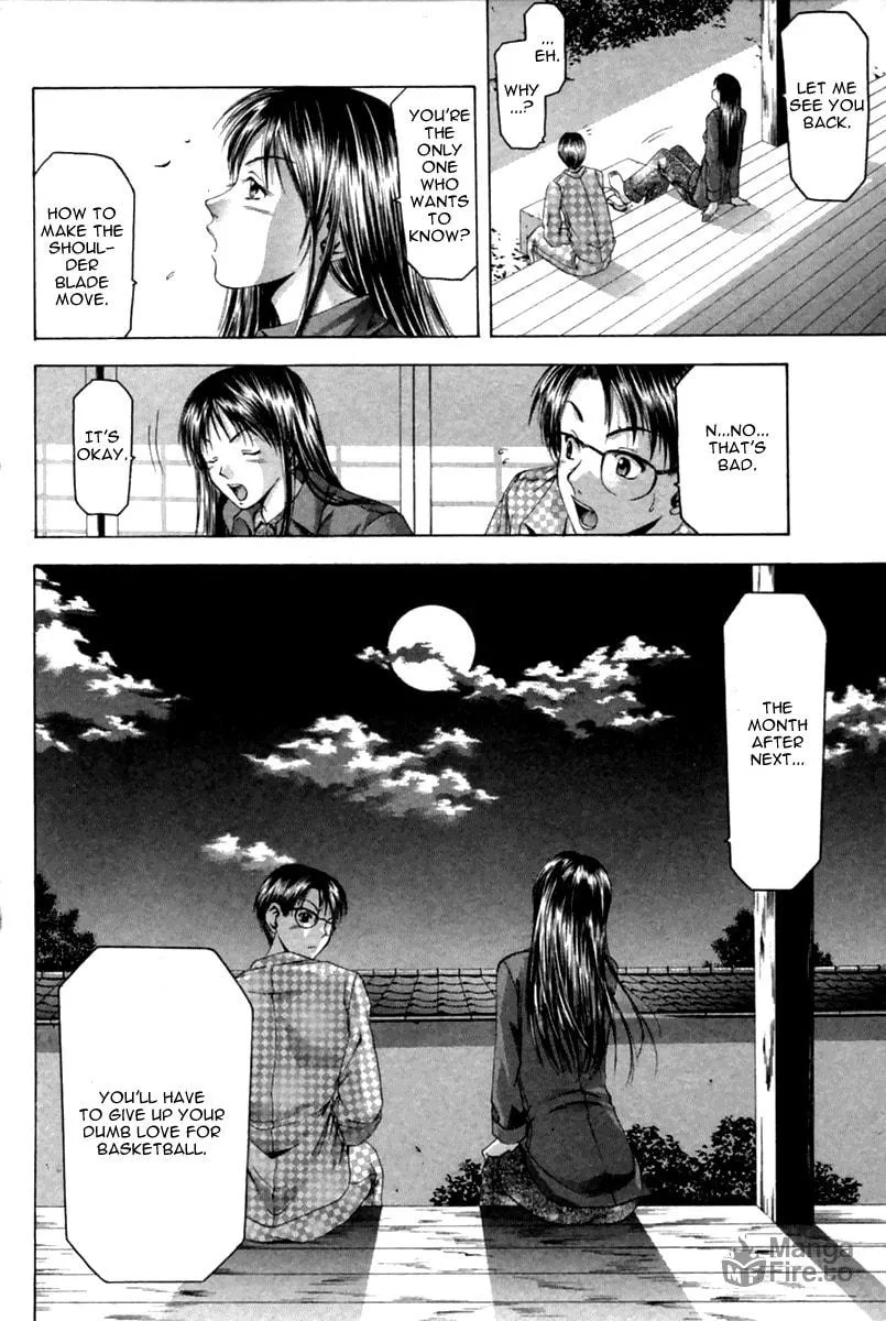 Read Cross Over chapter 33 image 17 on Lezhin
