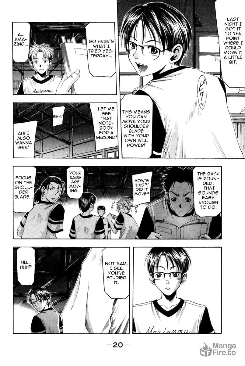 Read Cross Over chapter 33 image 19 on Lezhin