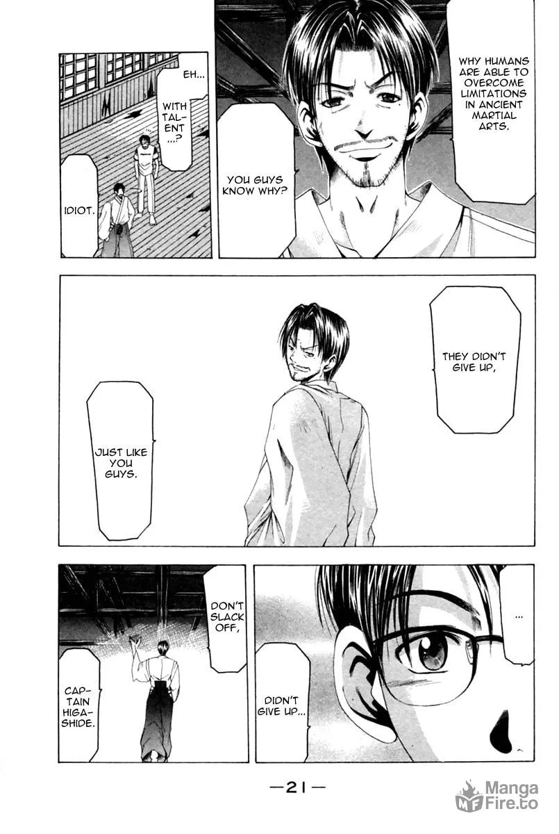 Read Cross Over chapter 33 image 20 on Lezhin