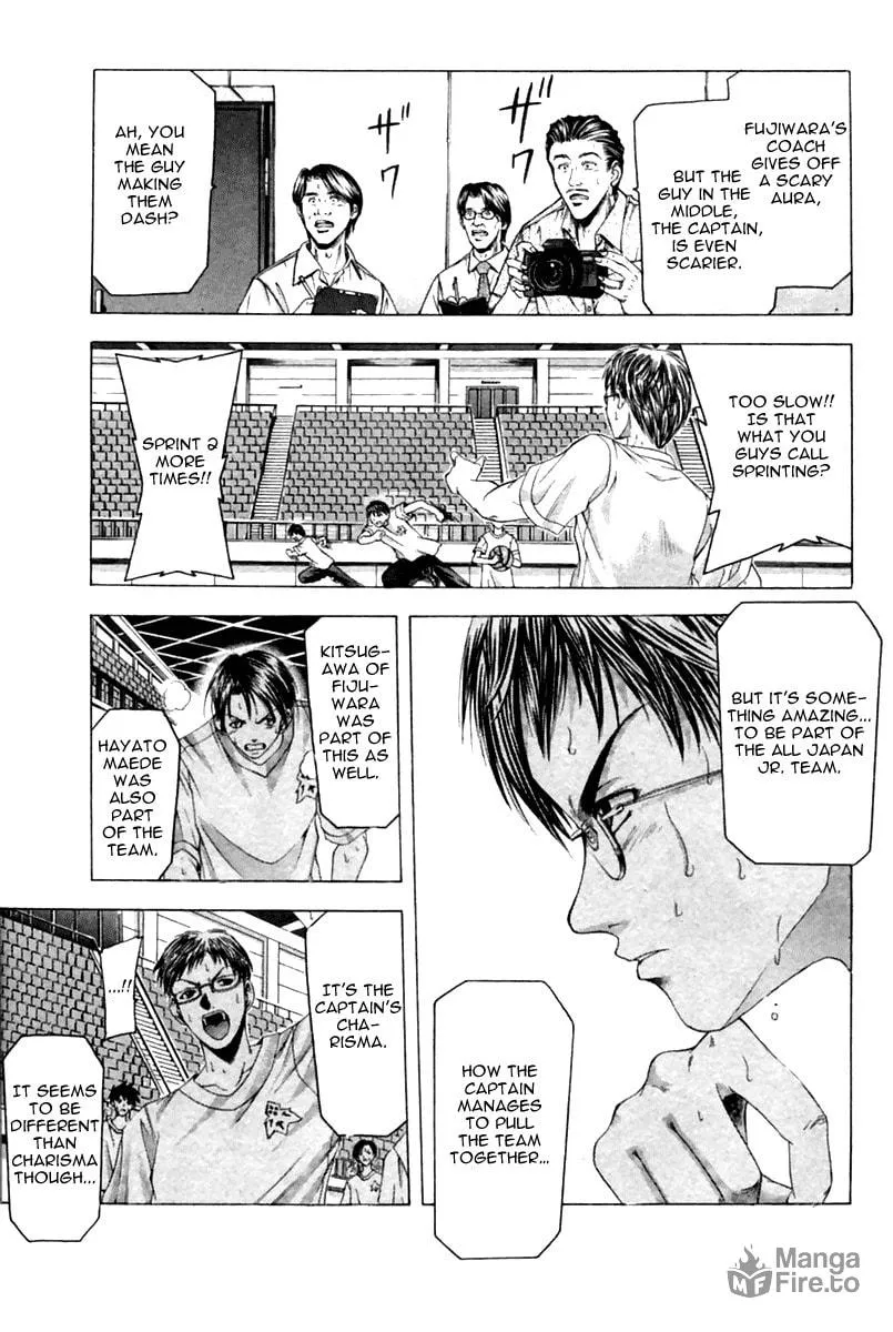 Read Cross Over chapter 33 image 4 on Lezhin