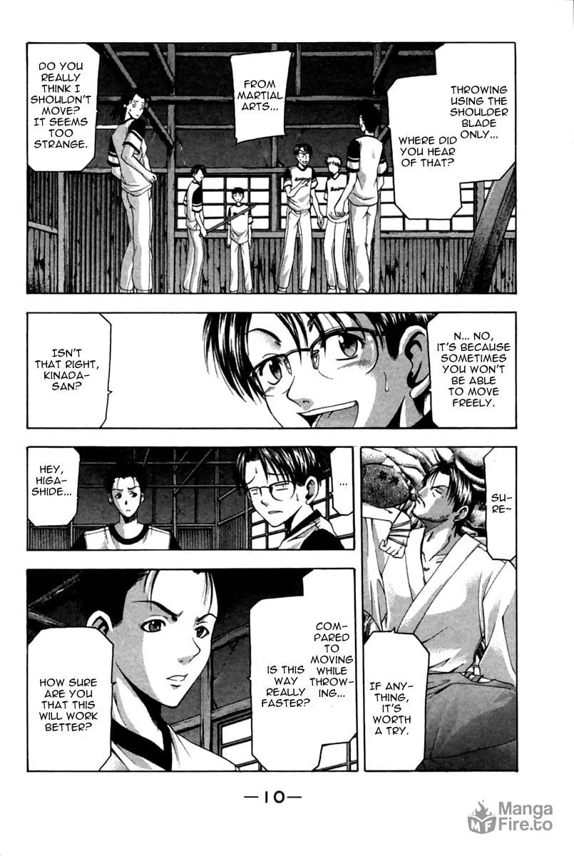 Read Cross Over chapter 33 image 9 on Lezhin
