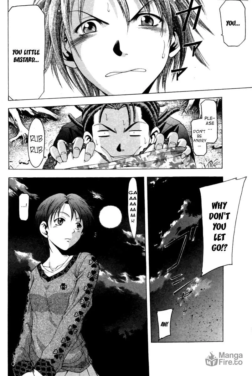 Read Cross Over chapter 34 image 11 on Lezhin